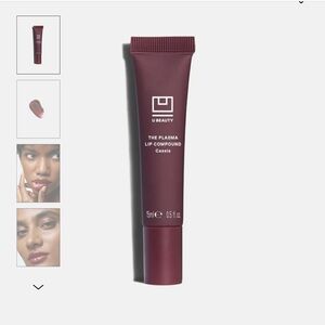 New in sealed box U Beauty Plasma Lip Compound - Cassis
